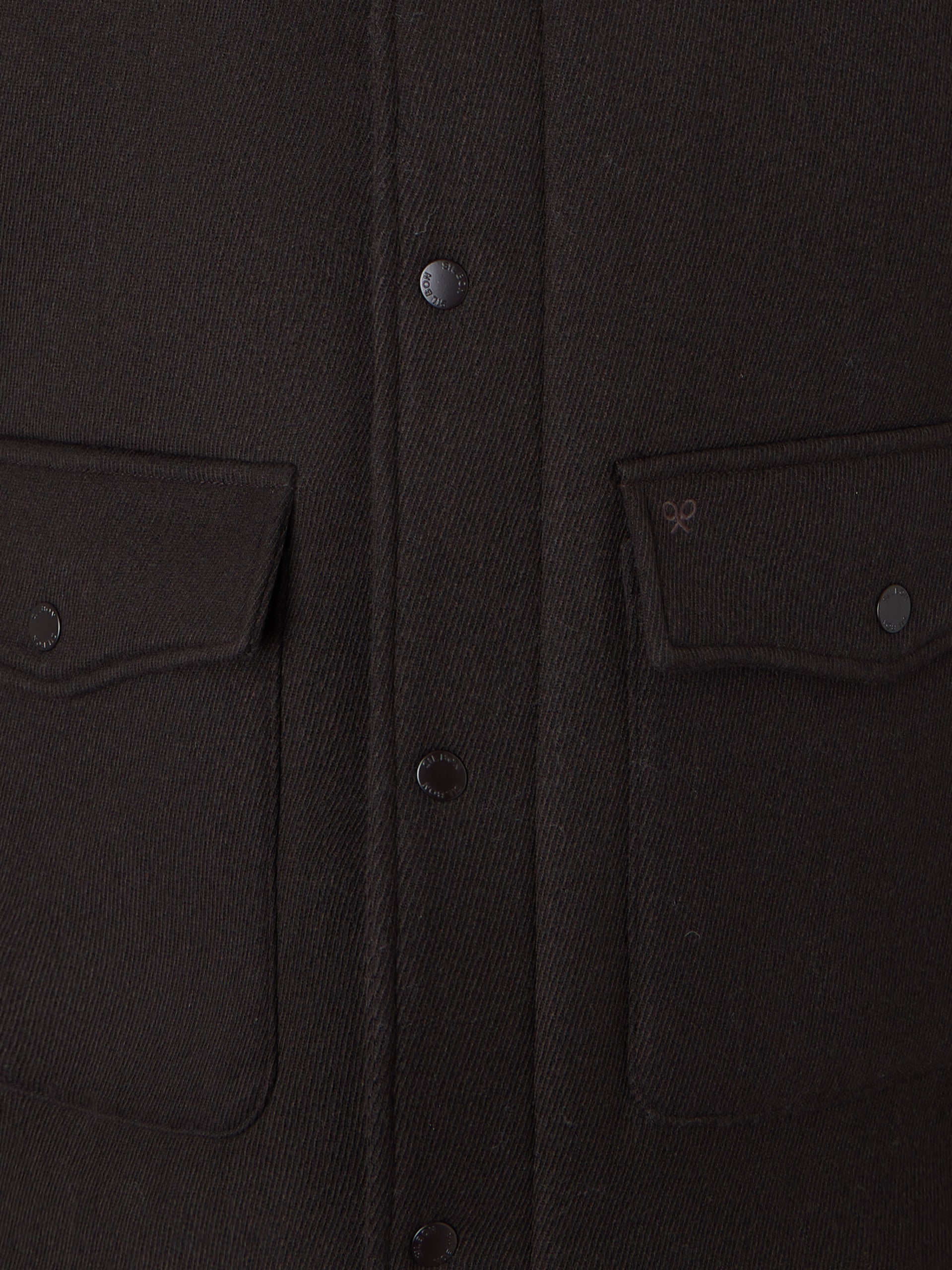 Classic brown jacket