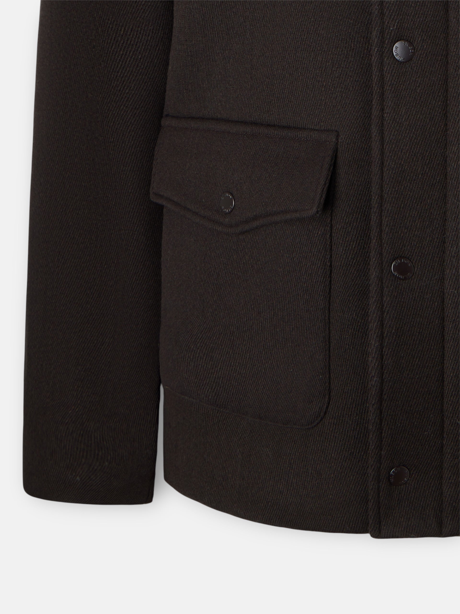 Classic brown jacket