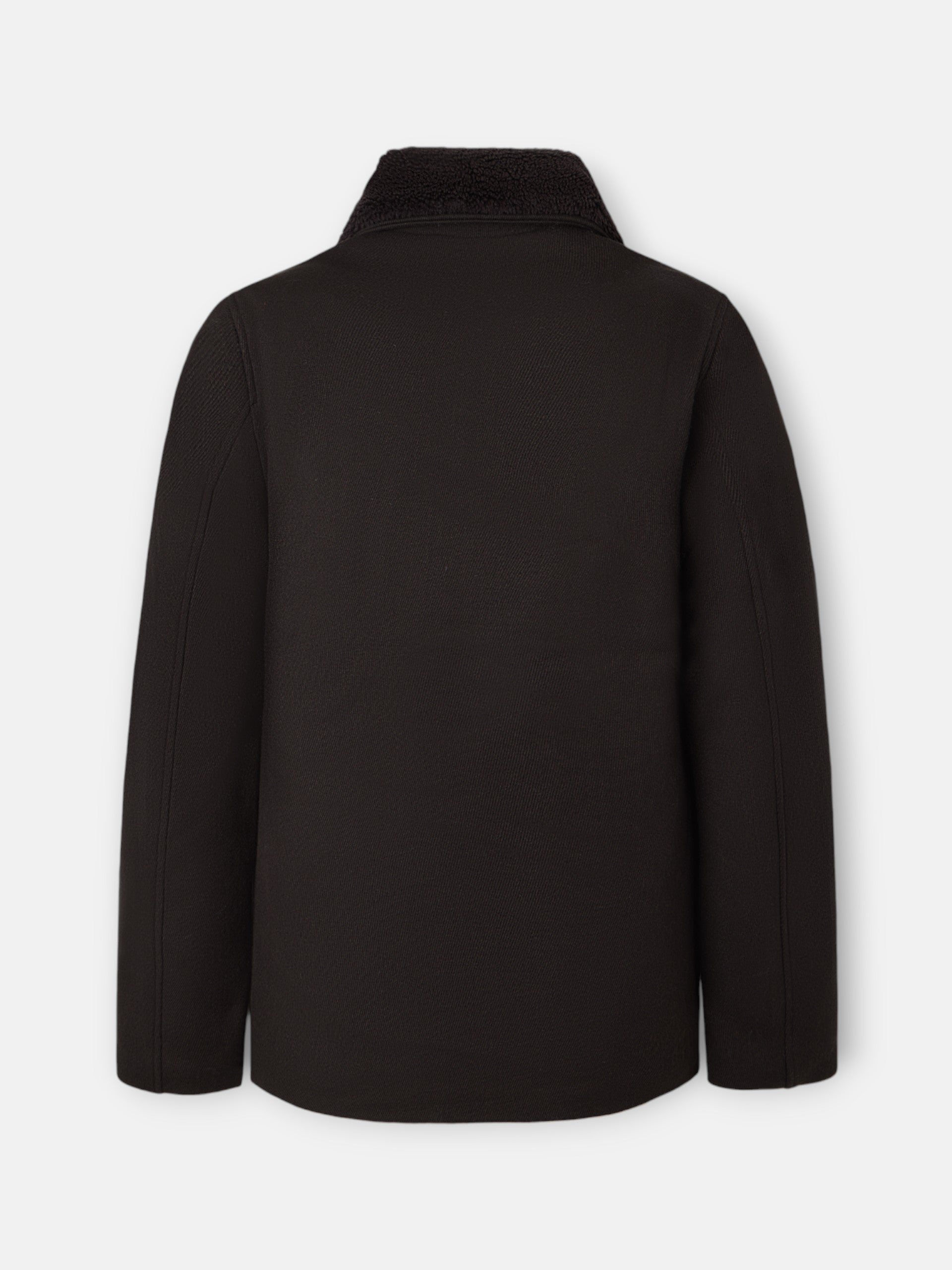 Classic brown jacket