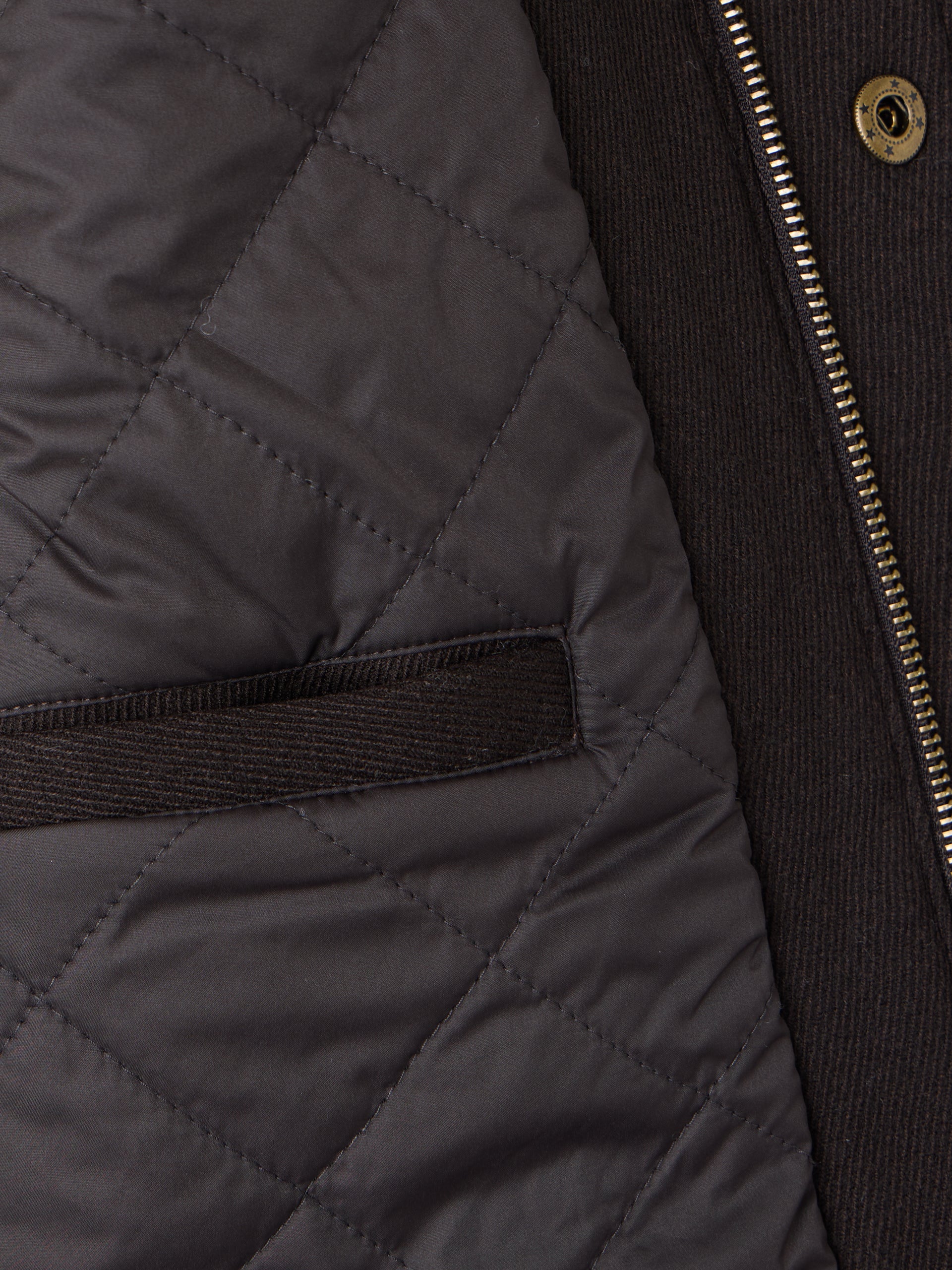 Classic brown jacket