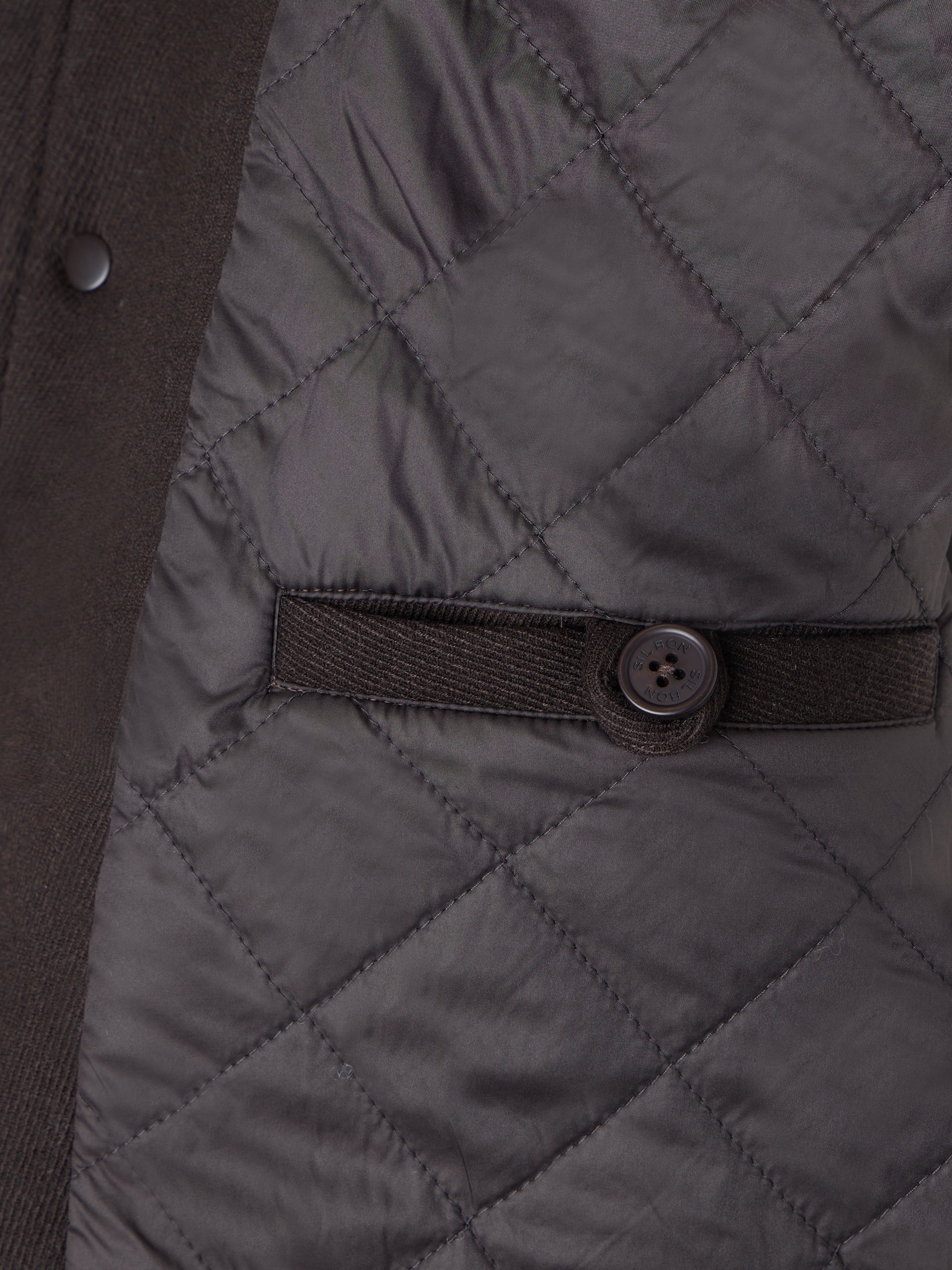 Classic brown jacket