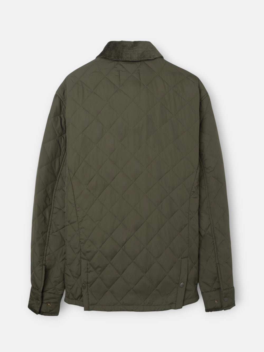 Chaqueta clasica field verde