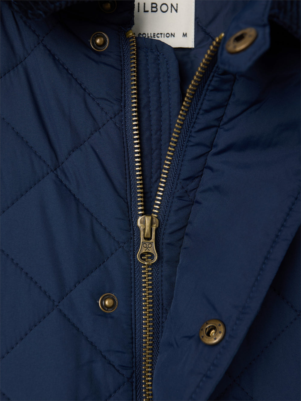 Chaqueta clasica field azul marino