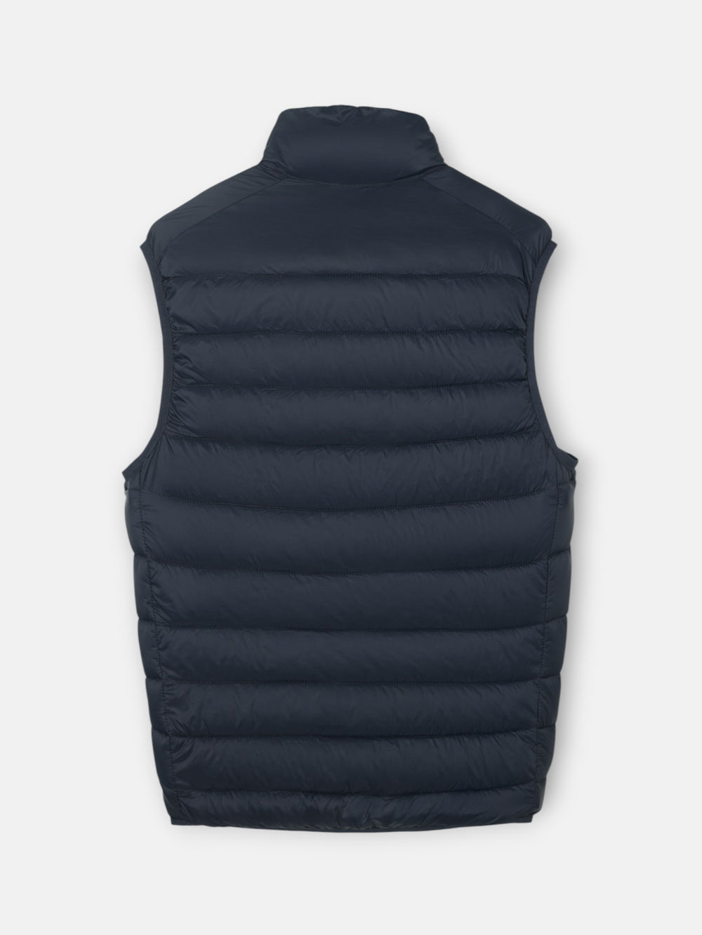 Dark grey ultralight vest
