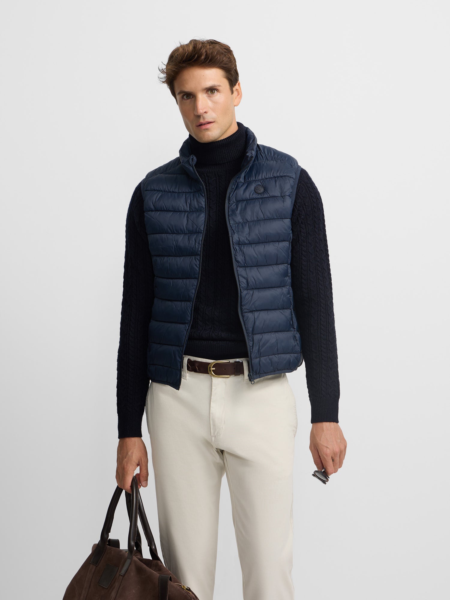 Ultralight marine vest