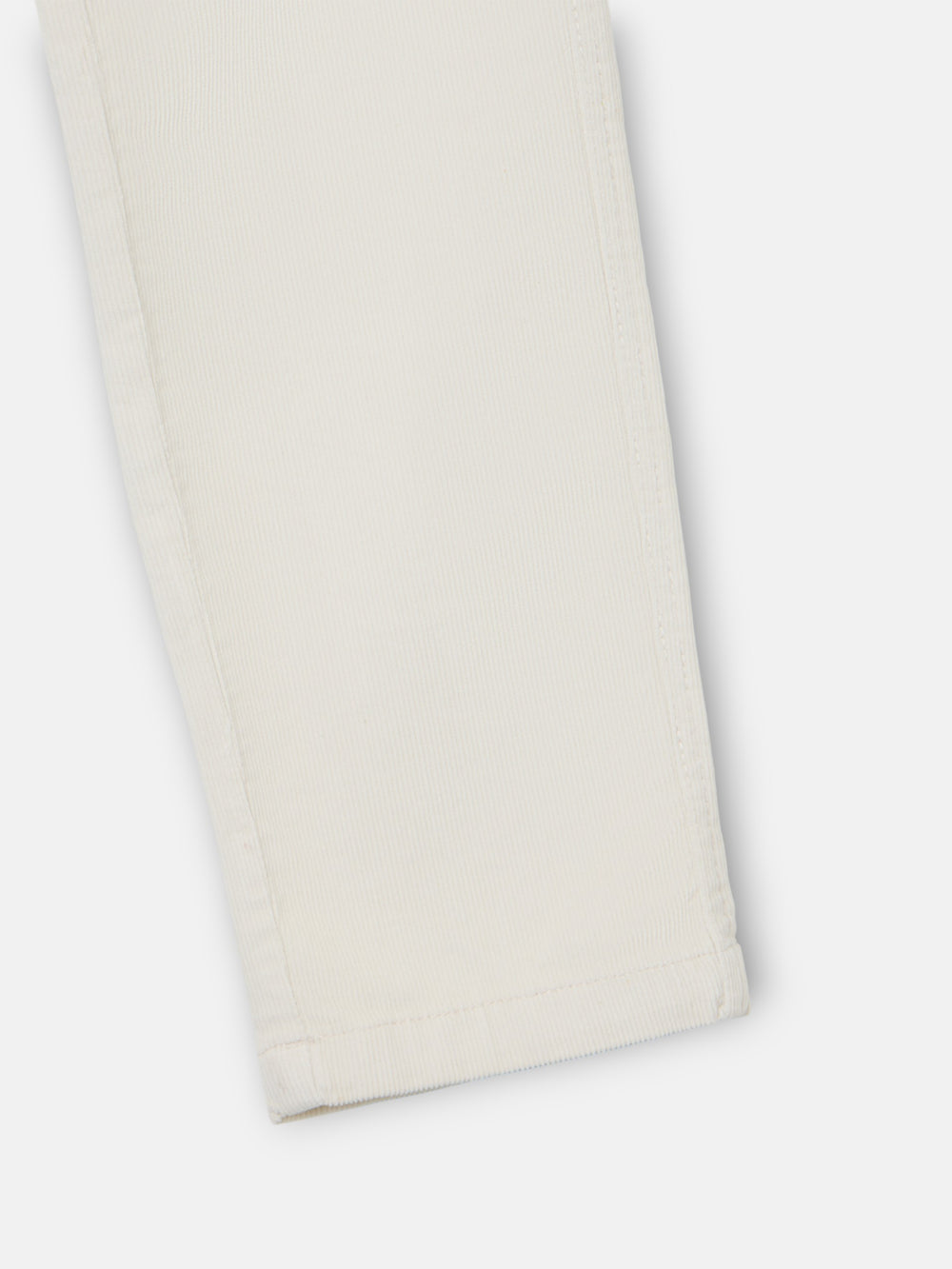 Stone corduroy cargo sport pants