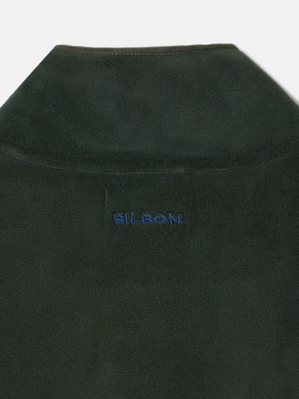 Forro polar clasico verde