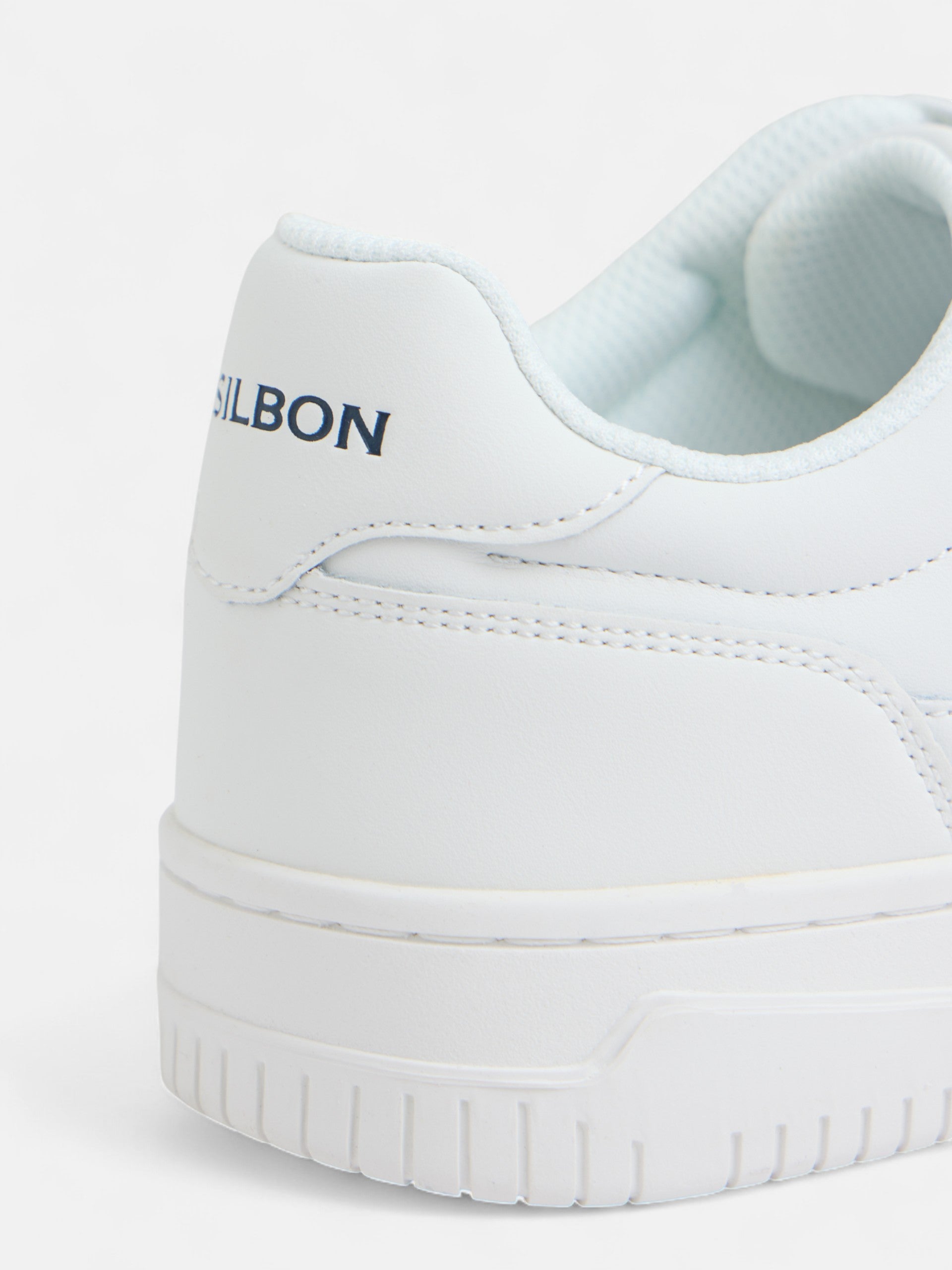 Sapatilha desportiva casual branca