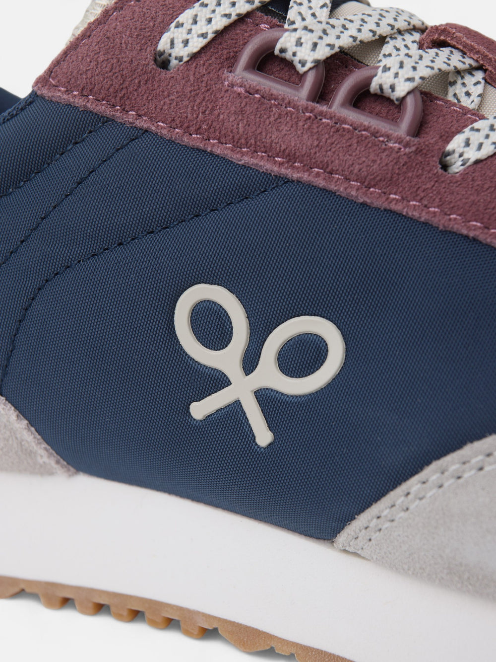 Zapatilla running relax multicolor marina