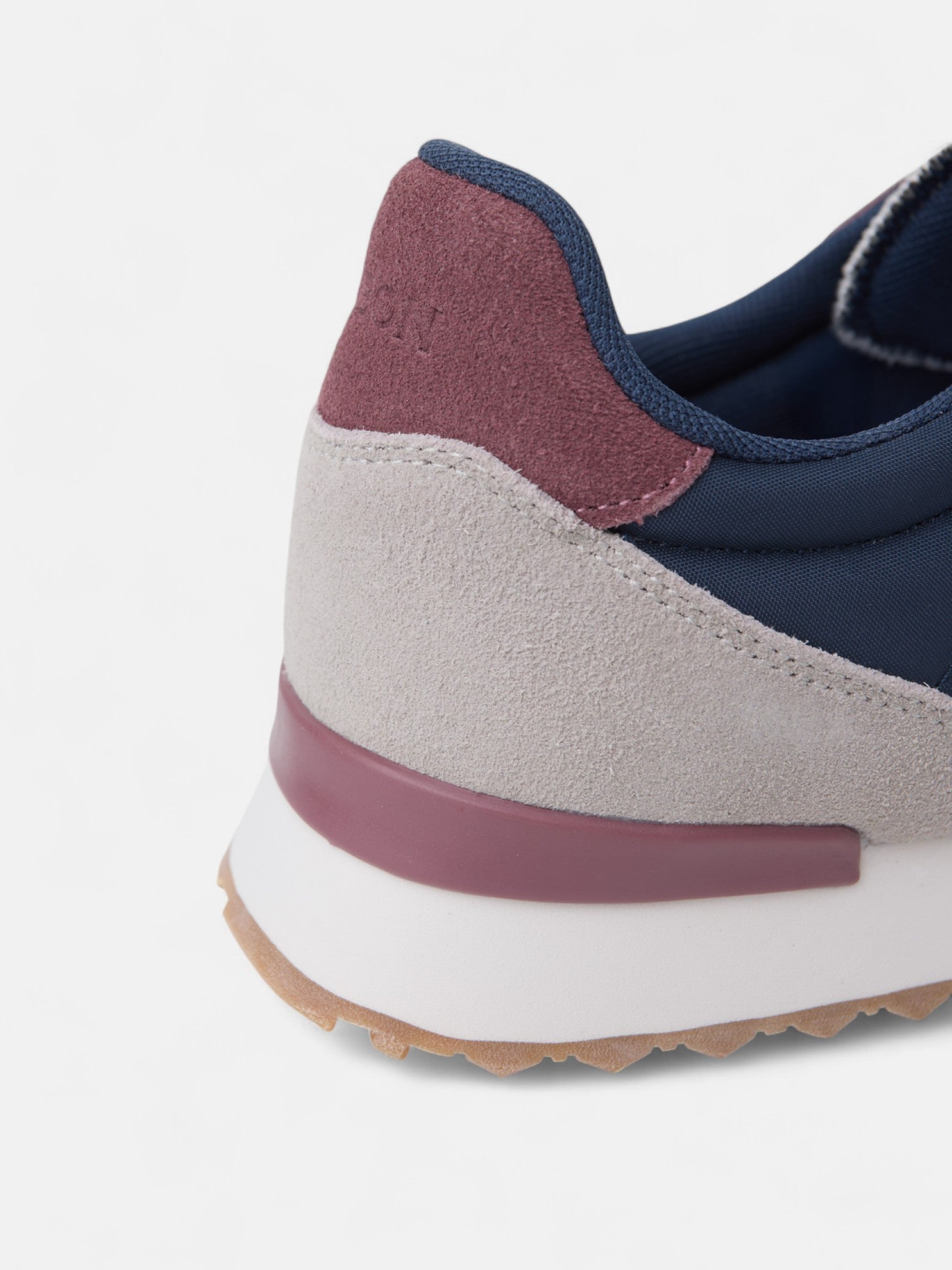 Zapatilla running relax multicolor marina