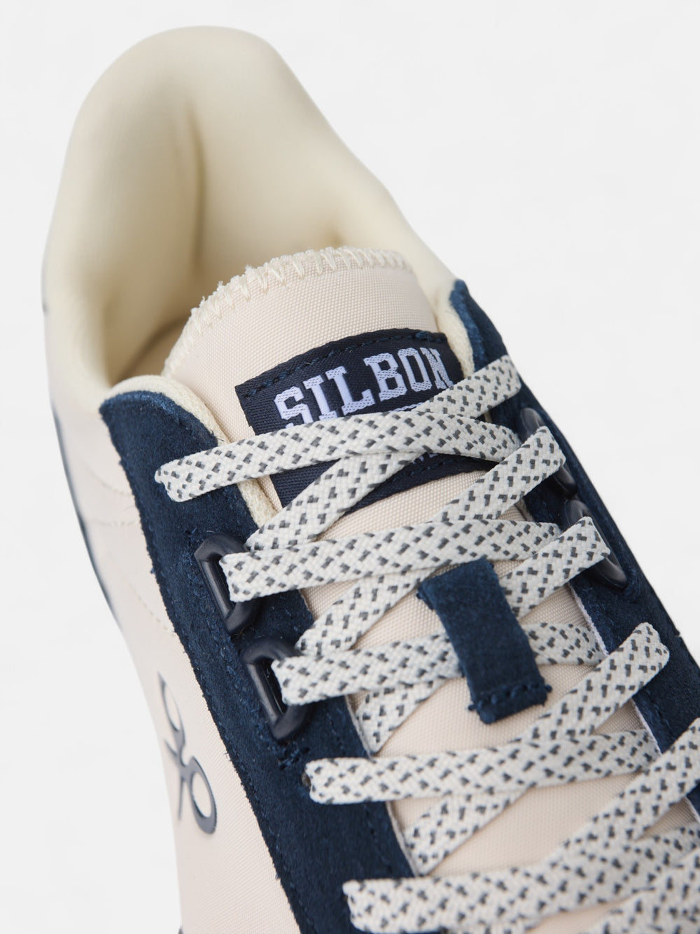 Zapatilla running relax multicolor beige