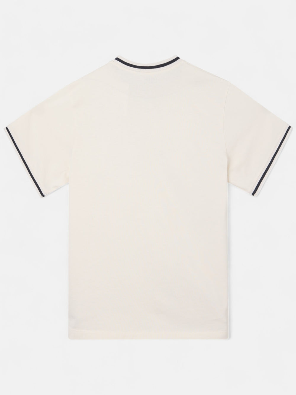 Camiseta special fit silbon sport crema