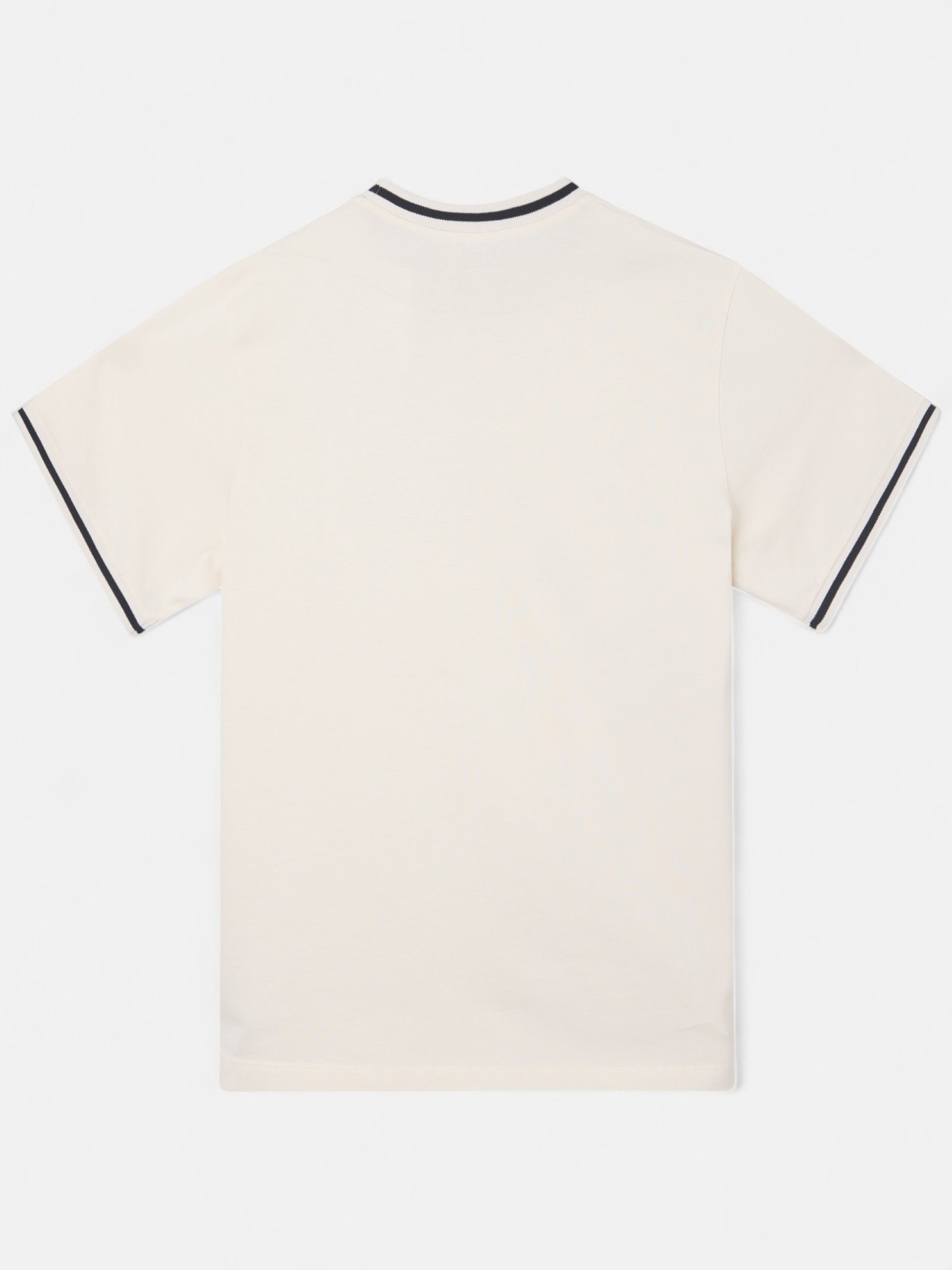 Camiseta special fit silbon sport crema