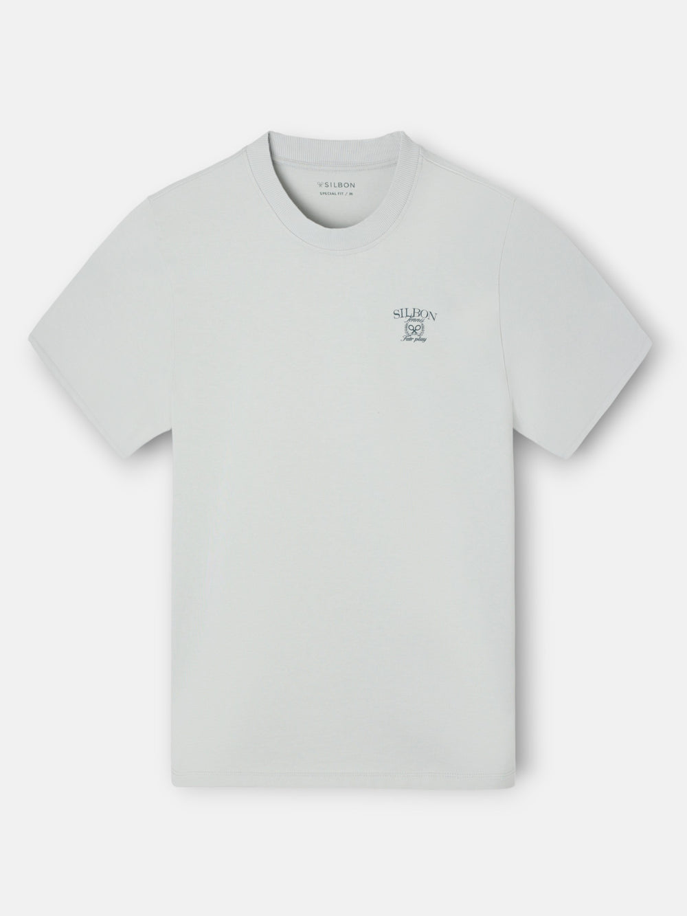 Camiseta special fit fair play gris