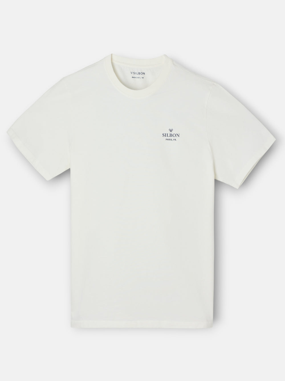 Camiseta paris flagship blanca