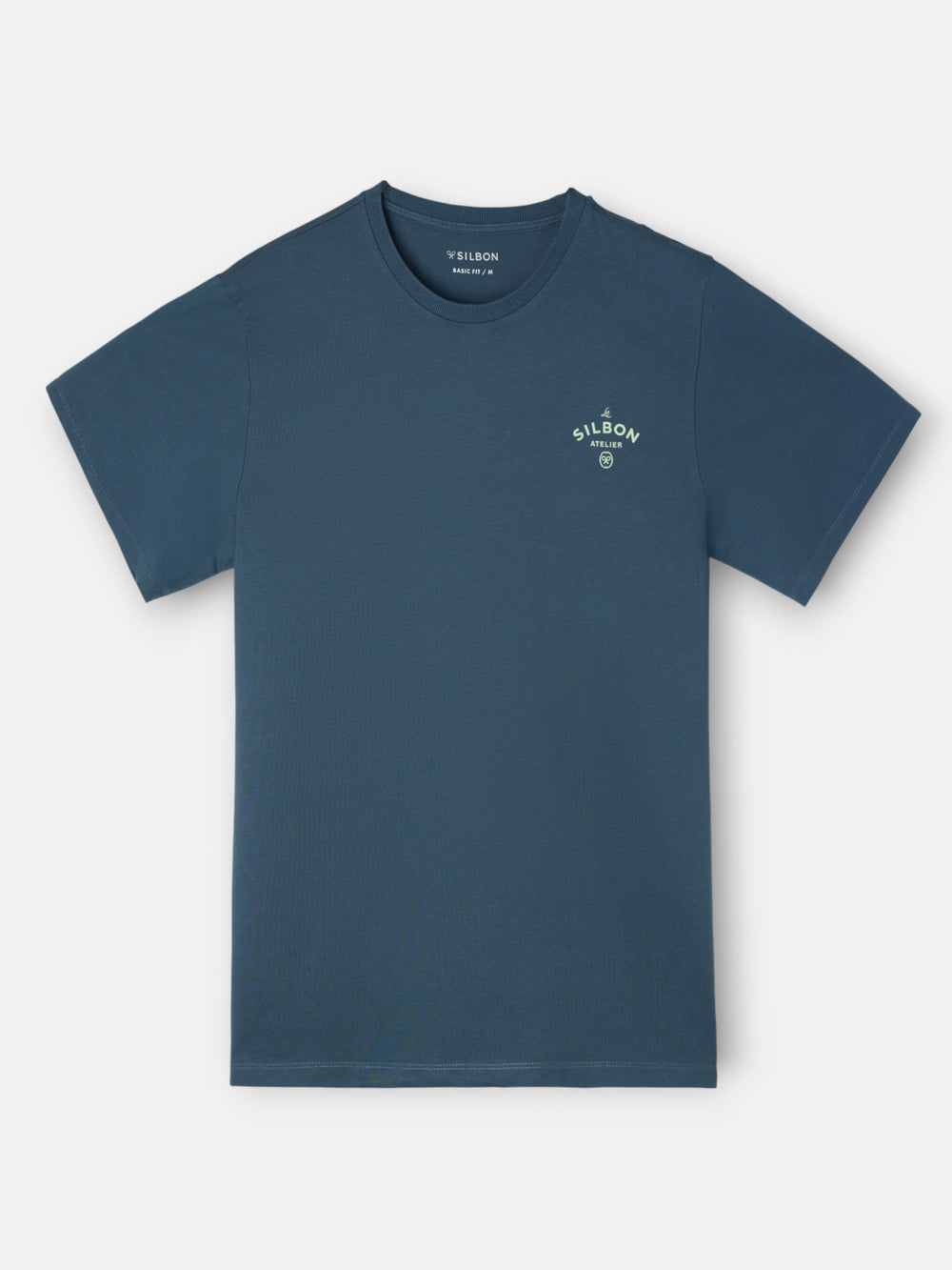 Camiseta atelier petroleo