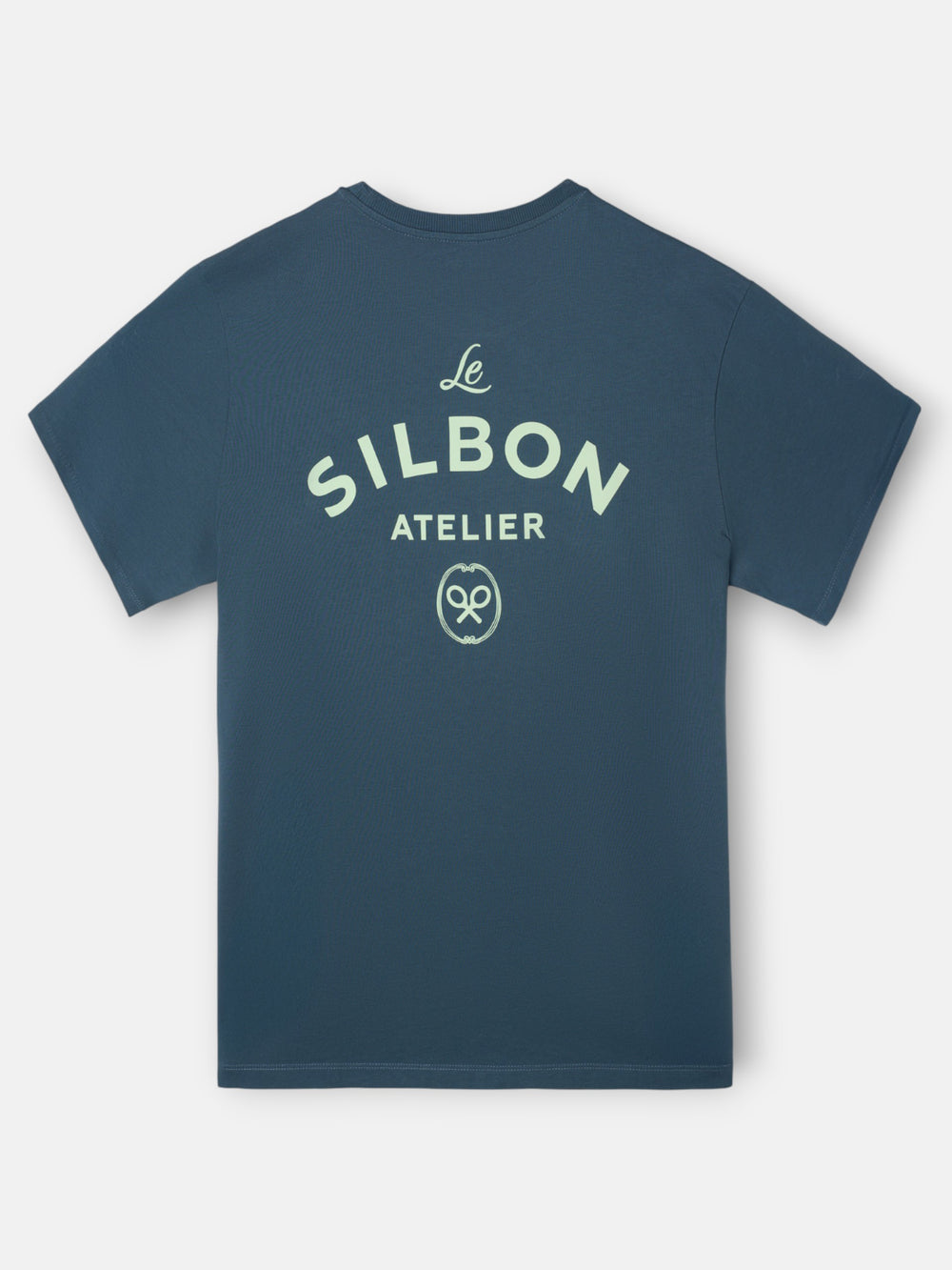 Camiseta atelier petroleo