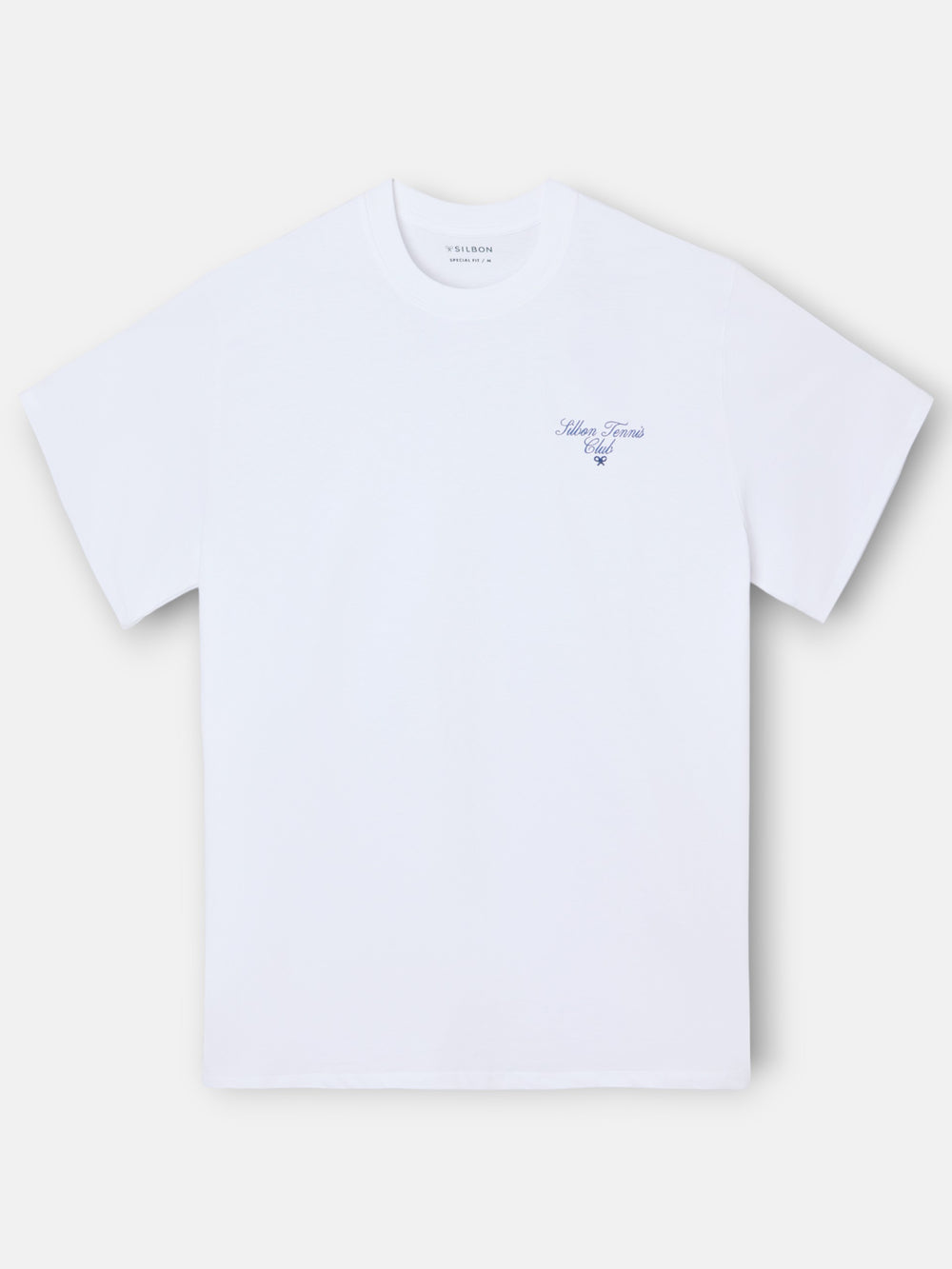 Camiseta special fit timeless elegance blanco