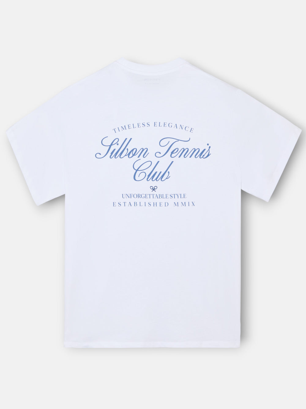 Camiseta special fit timeless elegance blanco