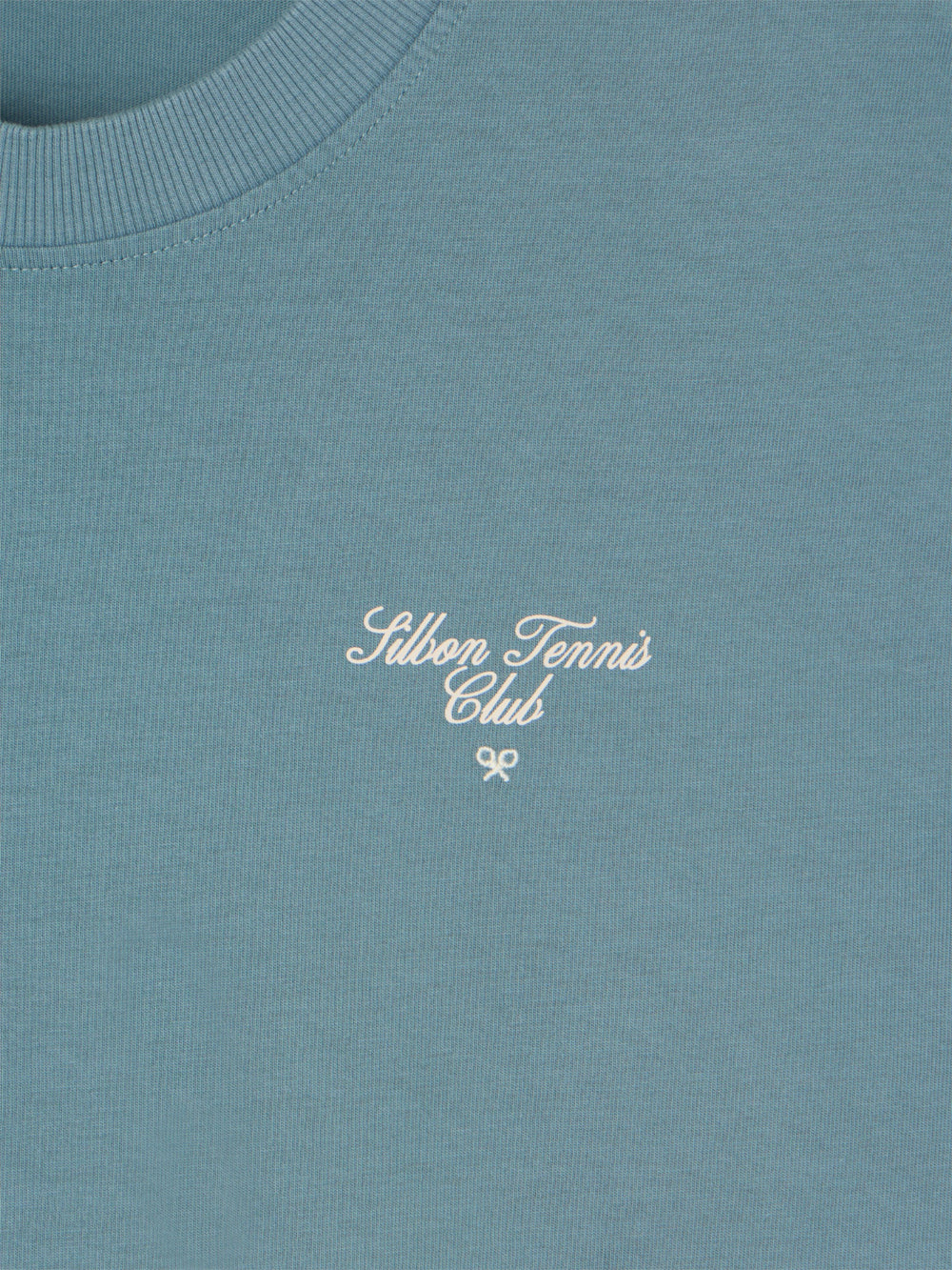 Camisola special fit elegância intemporal petróleo