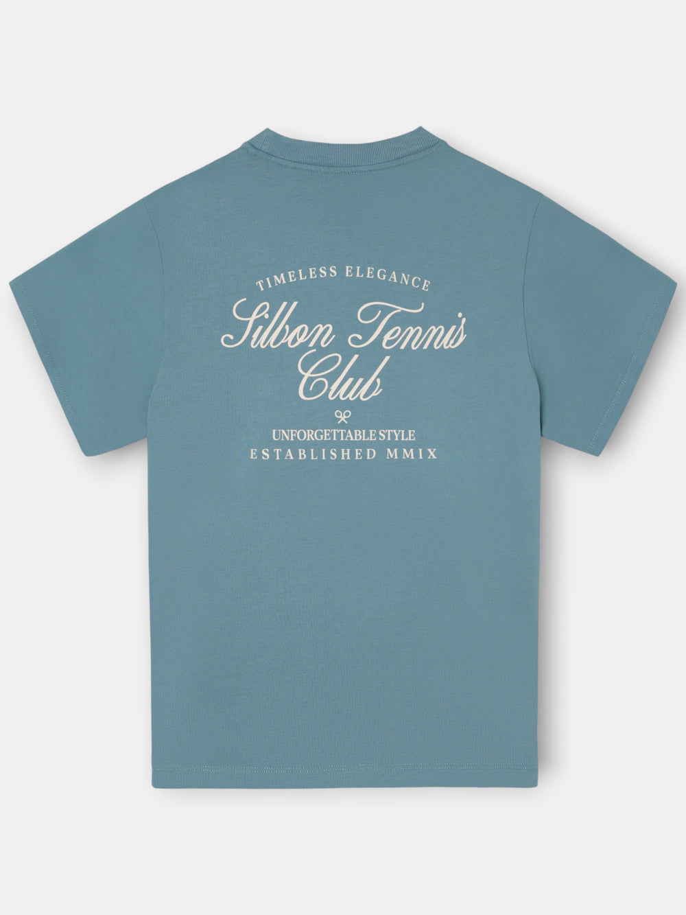 Camisola special fit elegância intemporal petróleo