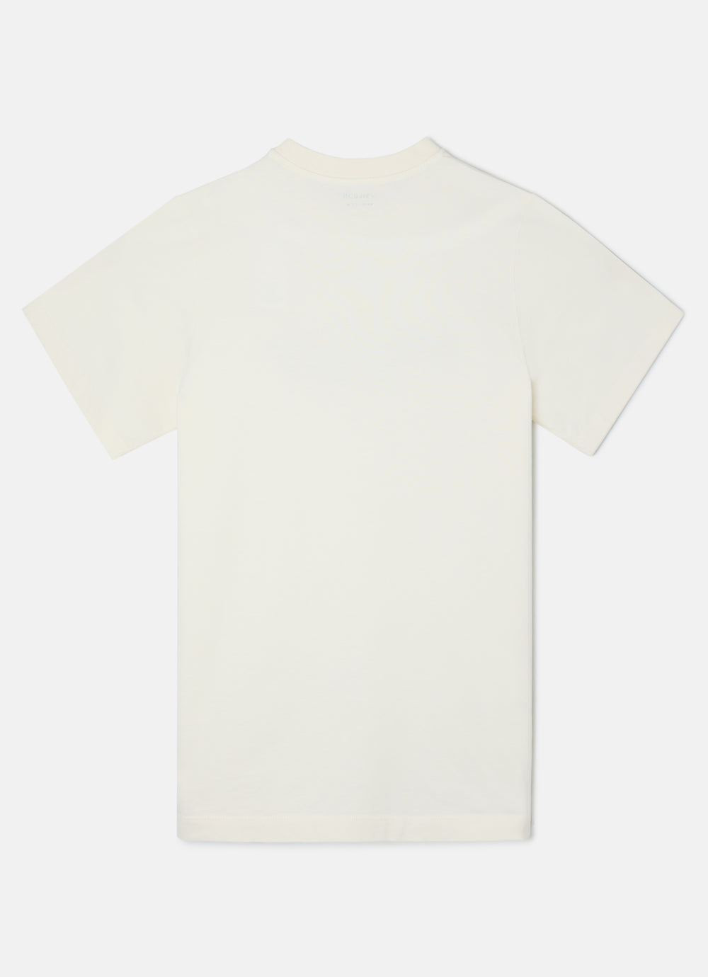 Camisola silbon flock creme