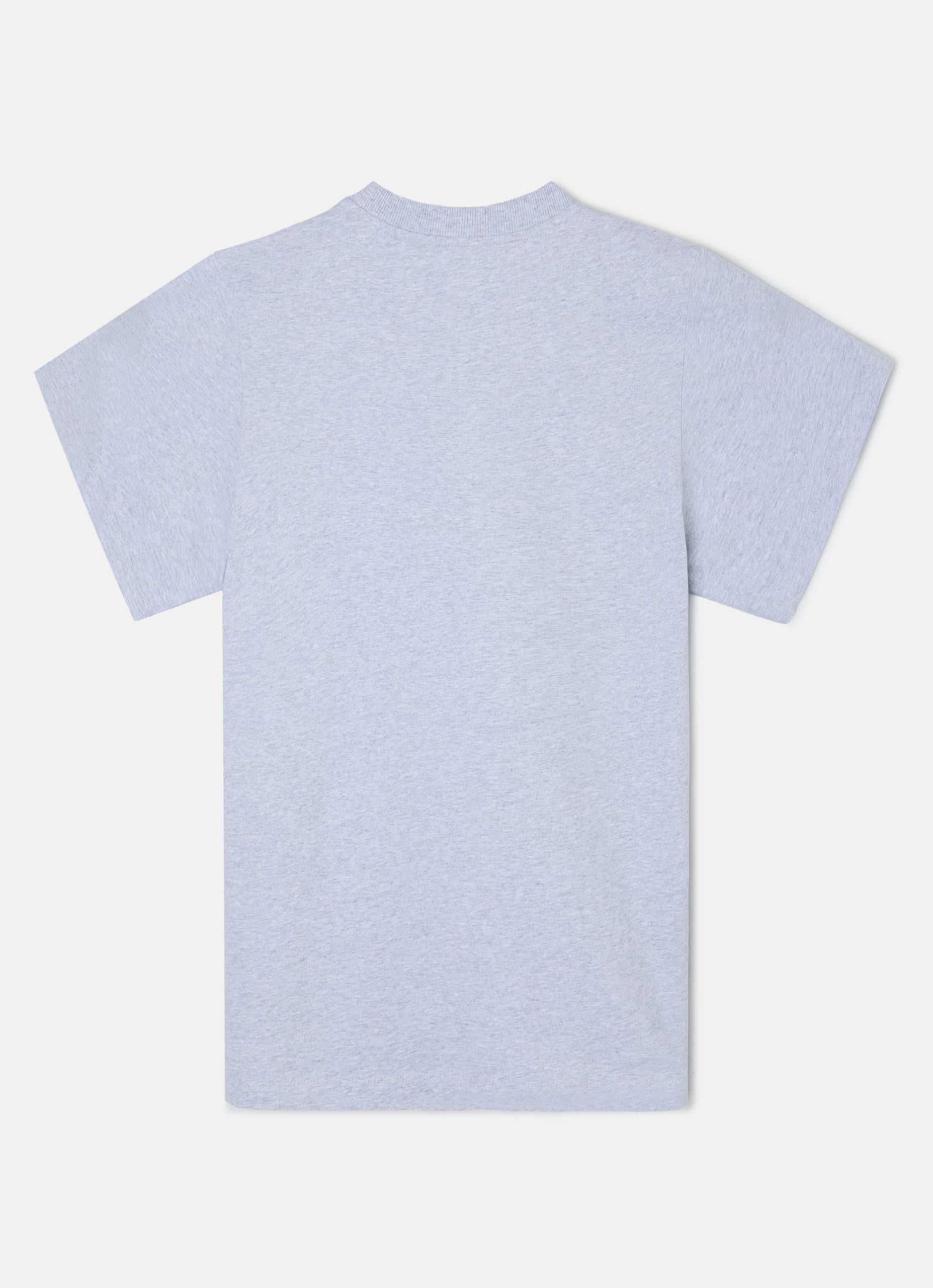 Silbon flock grey t-shirt