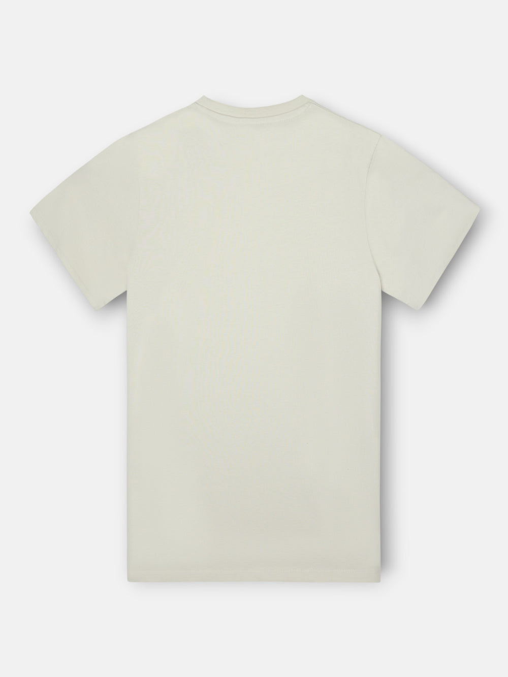 Camiseta silbon minilogo verde claro