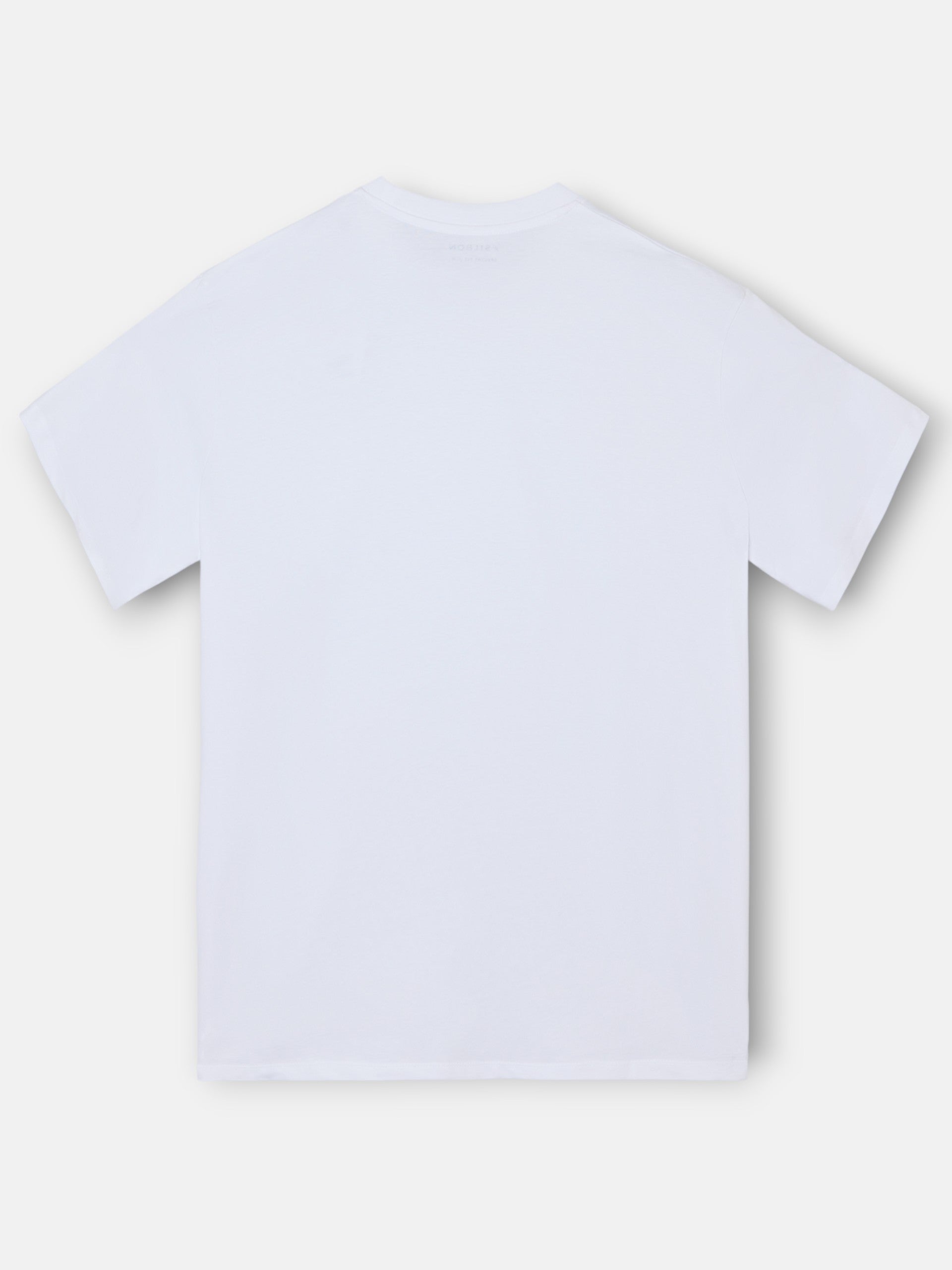 Camisola clássica special fit minilogo branca