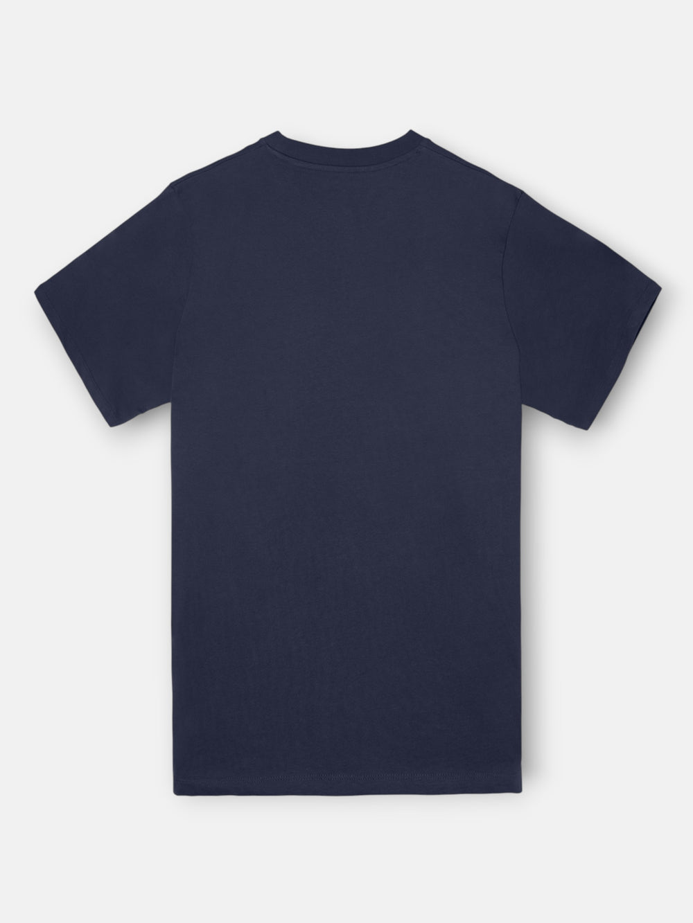 Camiseta clasica special fit minilogo azul marino