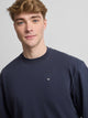 Camisola clássica special fit minilogo azul-marinho