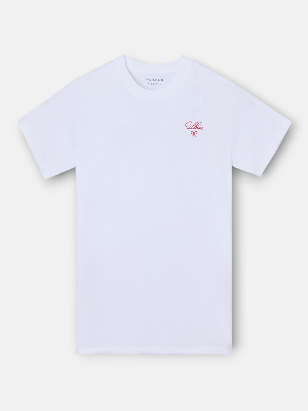 Camiseta Le Marais blanca