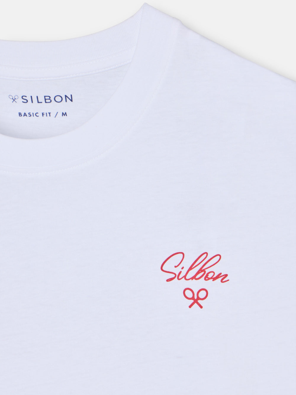 Camiseta Le Marais blanca