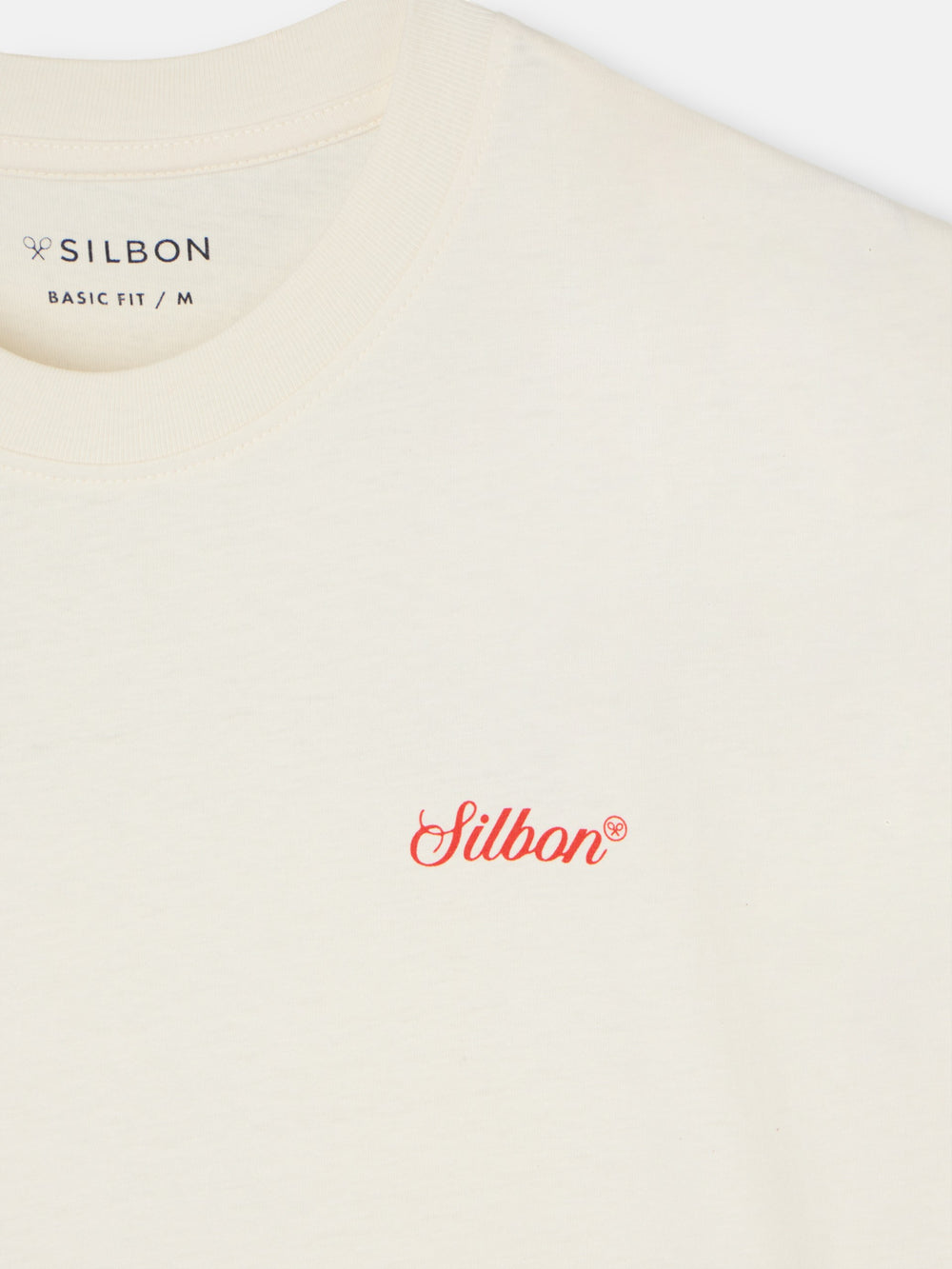 Camiseta sail club crema