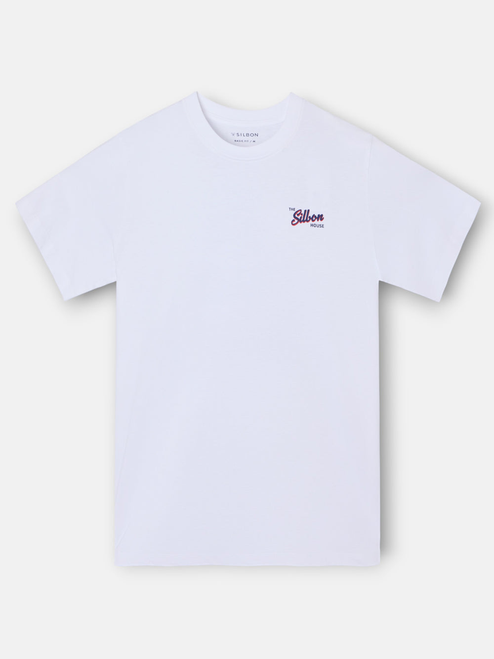 Camiseta the house blanca