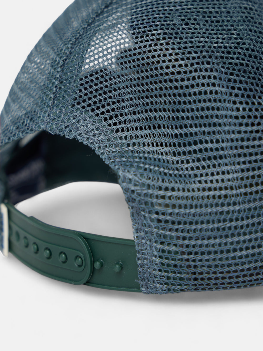 Boné trucker Silbon Company verde