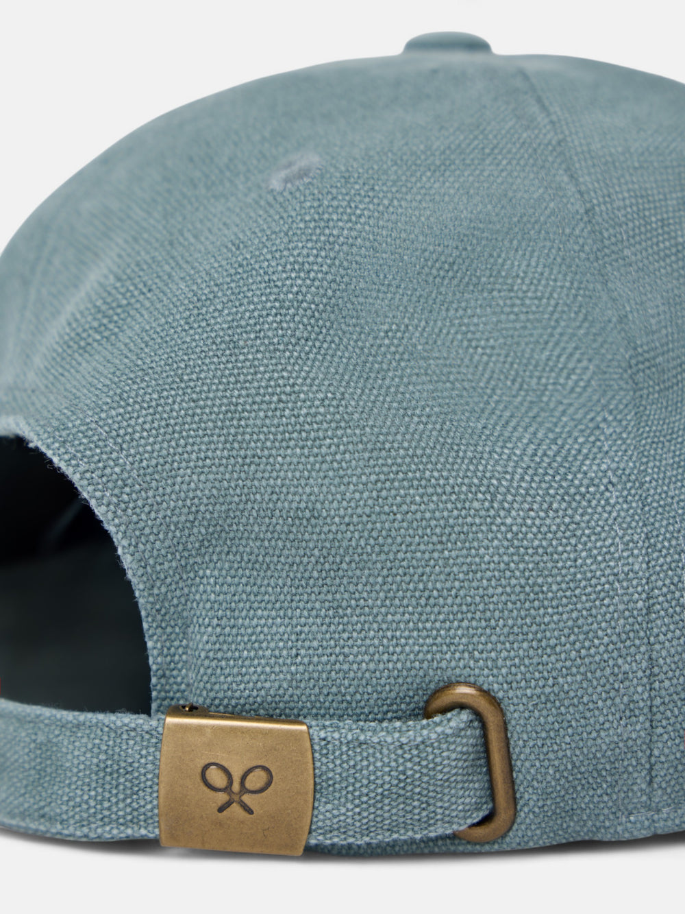 Gorra silbon desgastada verde