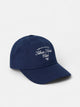 Casquette bleu marine Silbon Tennis Club