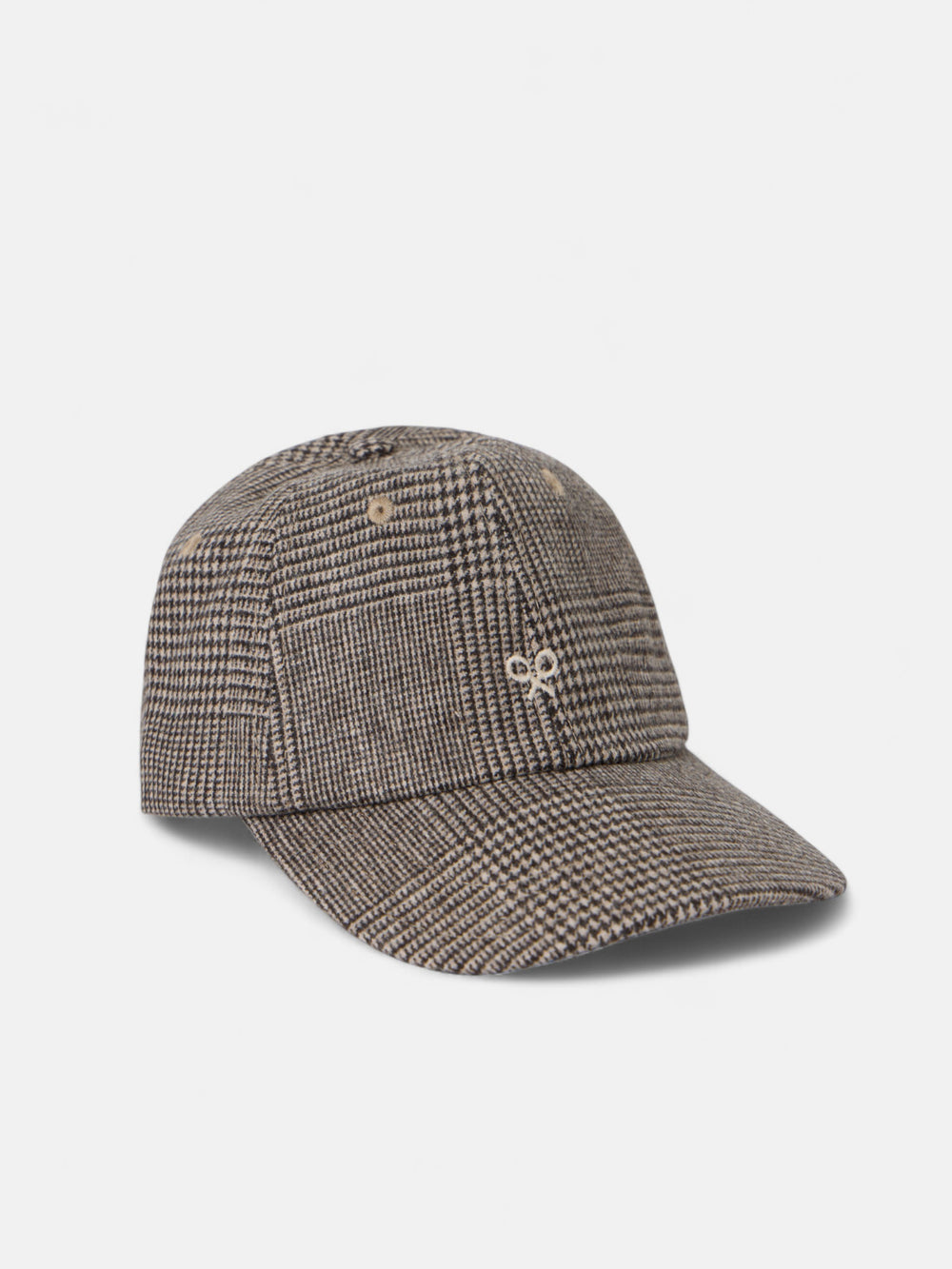 Gorra principe de gales marron