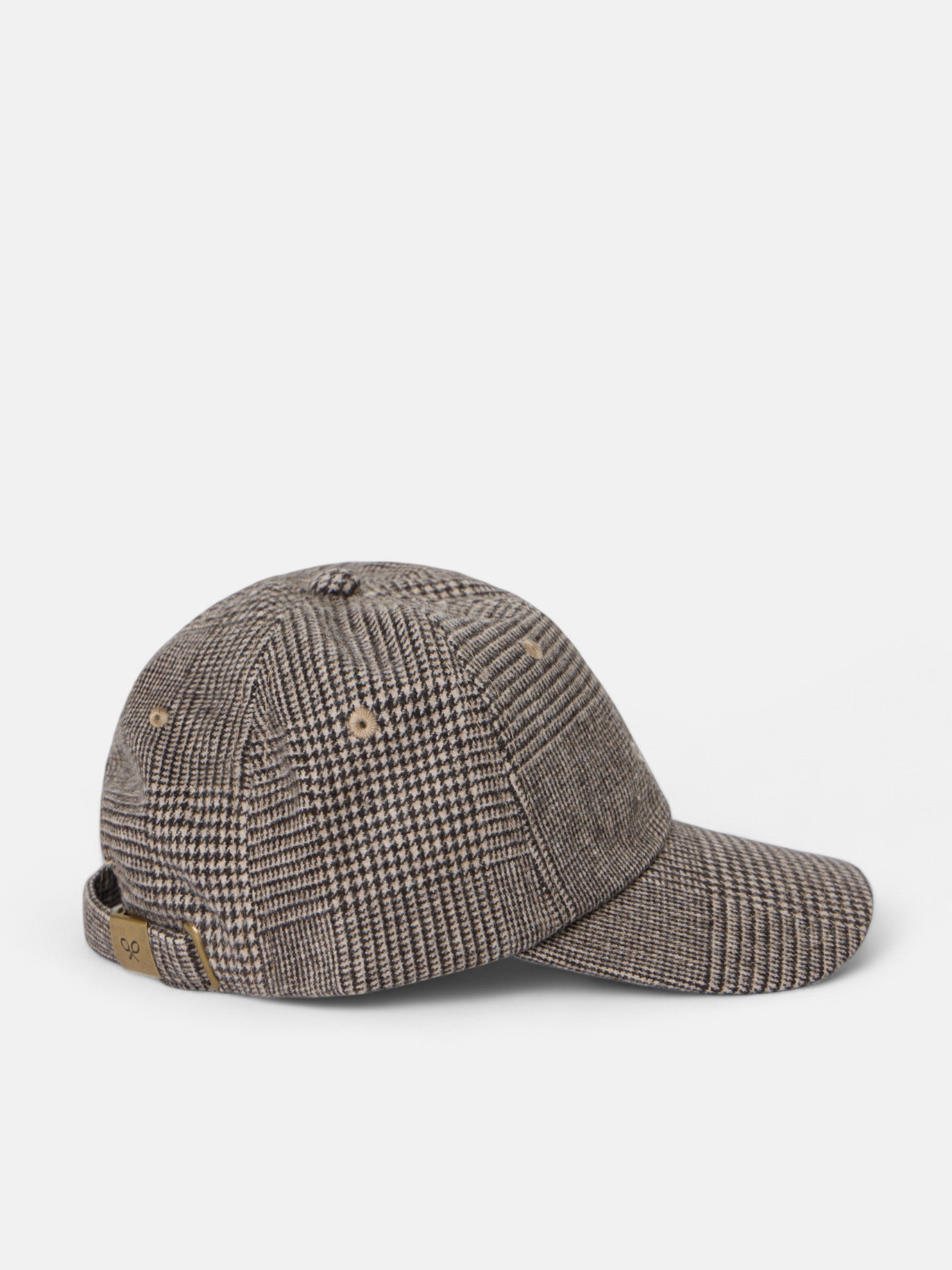 Gorra principe de gales marron