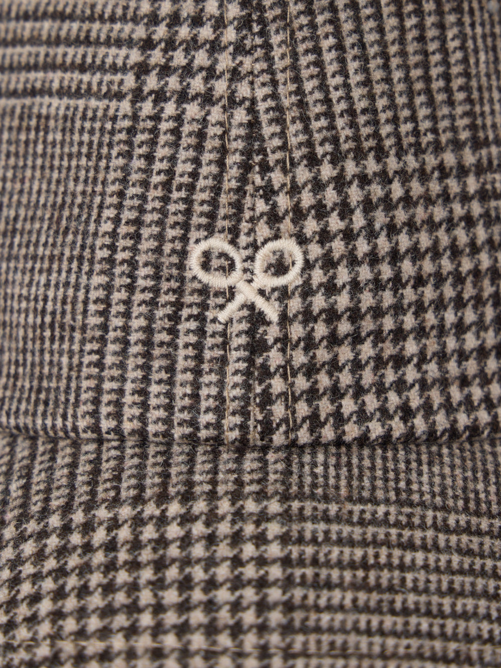 Gorra principe de gales marron