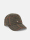 Beige Prince of Wales cap