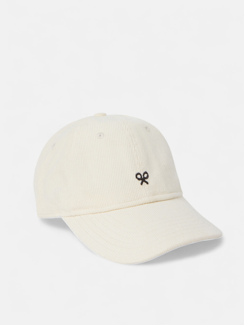 Gorra pana raquetas beige