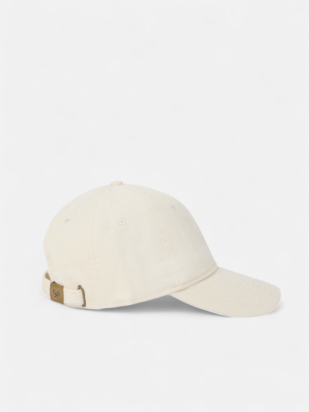 Gorra pana raquetas beige