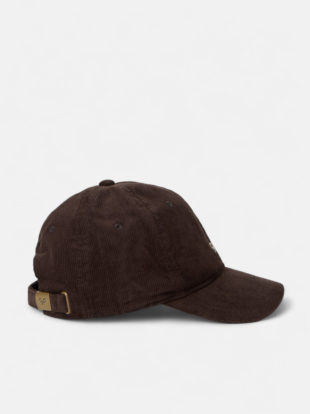 Gorra pana raquetas marron