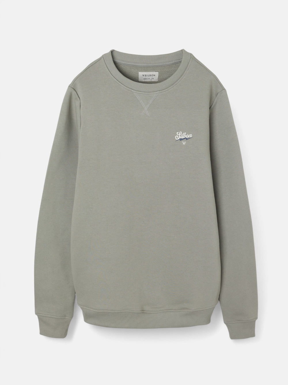 Sudadera the silbon squad khaki