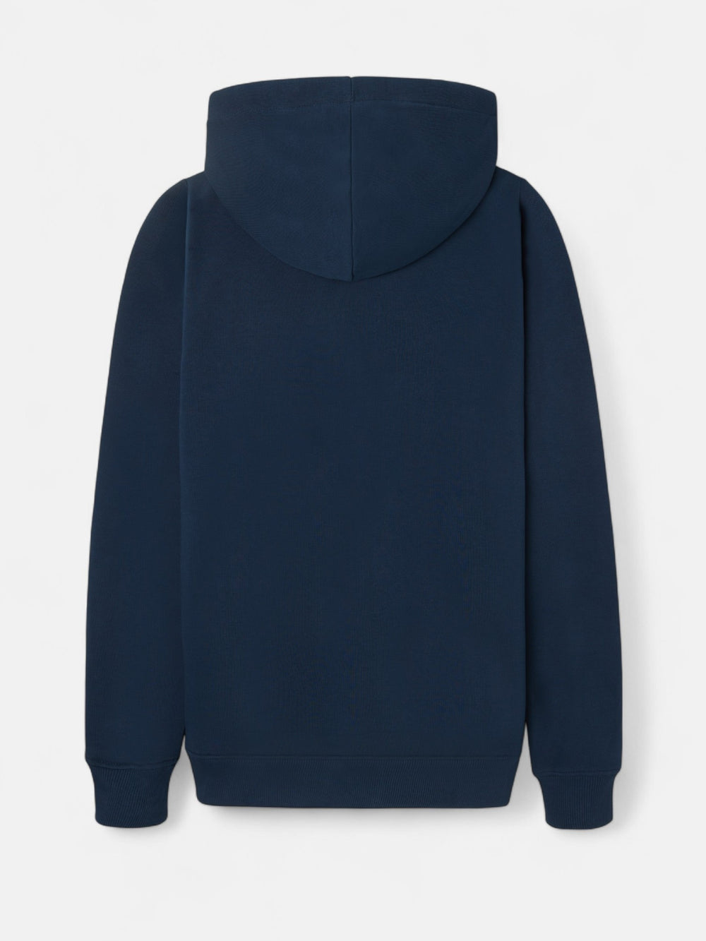 Sudadera hoodie Silbon sports azul marino