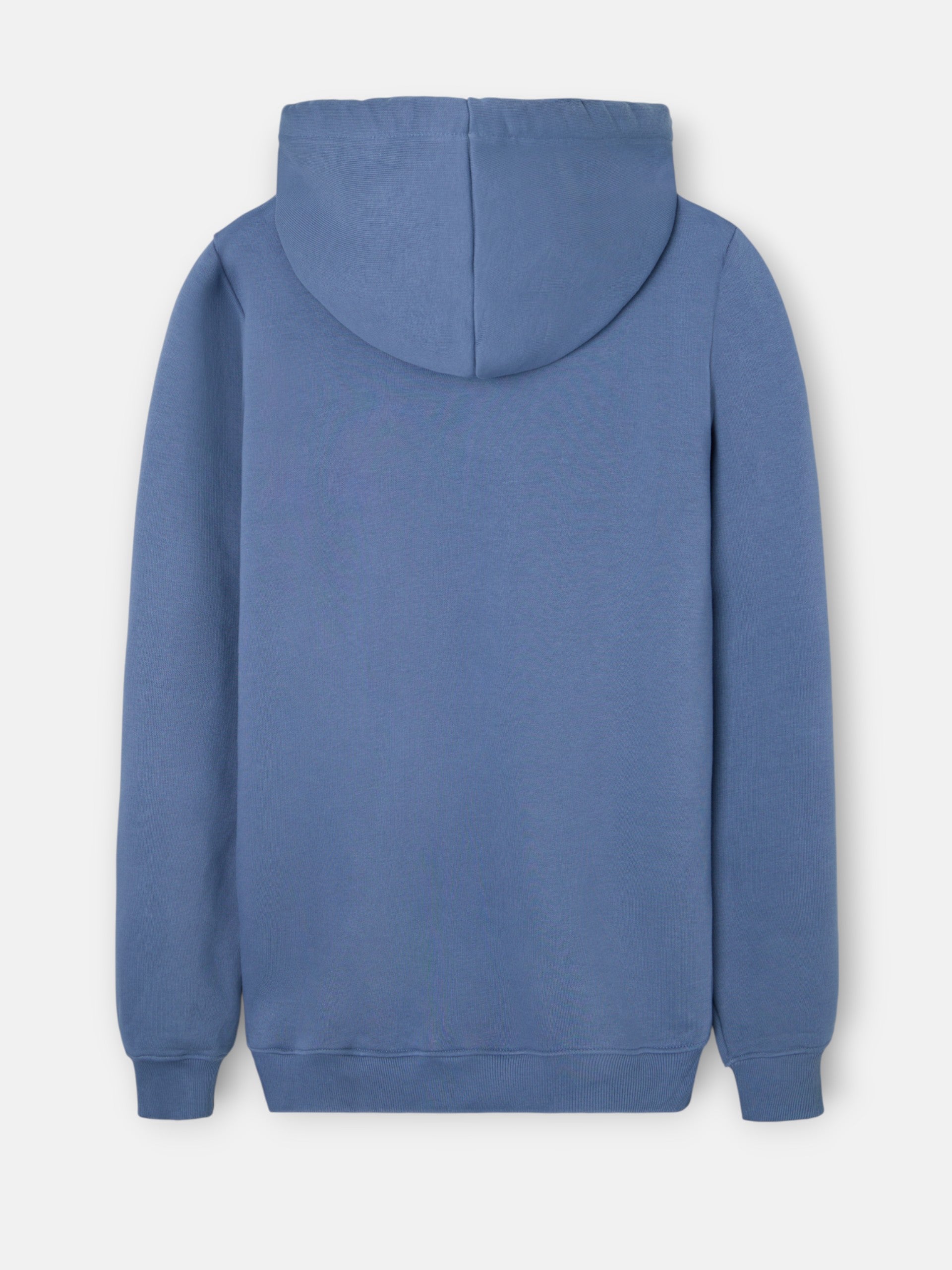 Sweatshirt hoodie Silbon ivy league azul índigo