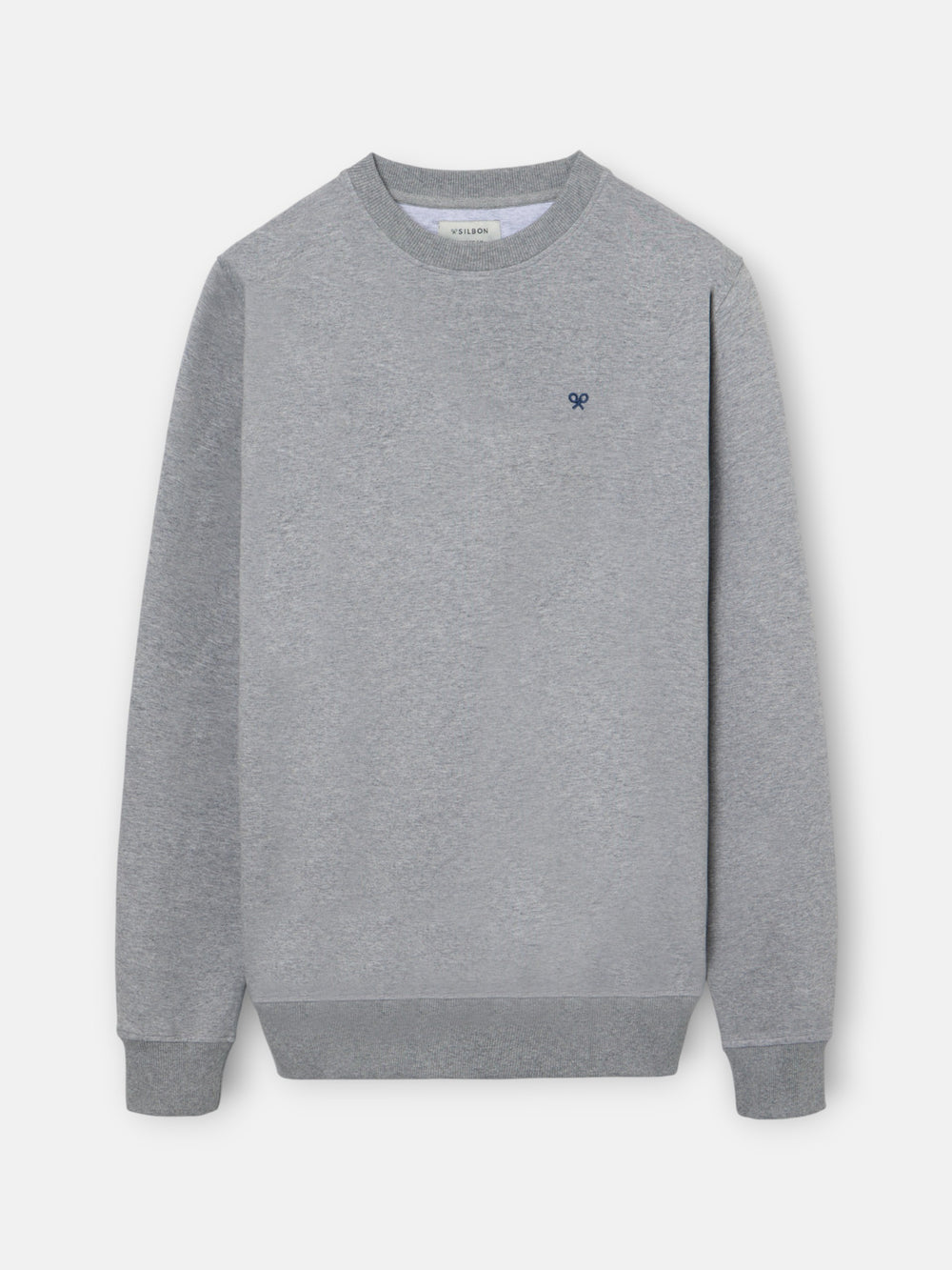 Sudadera clasica neopreno gris