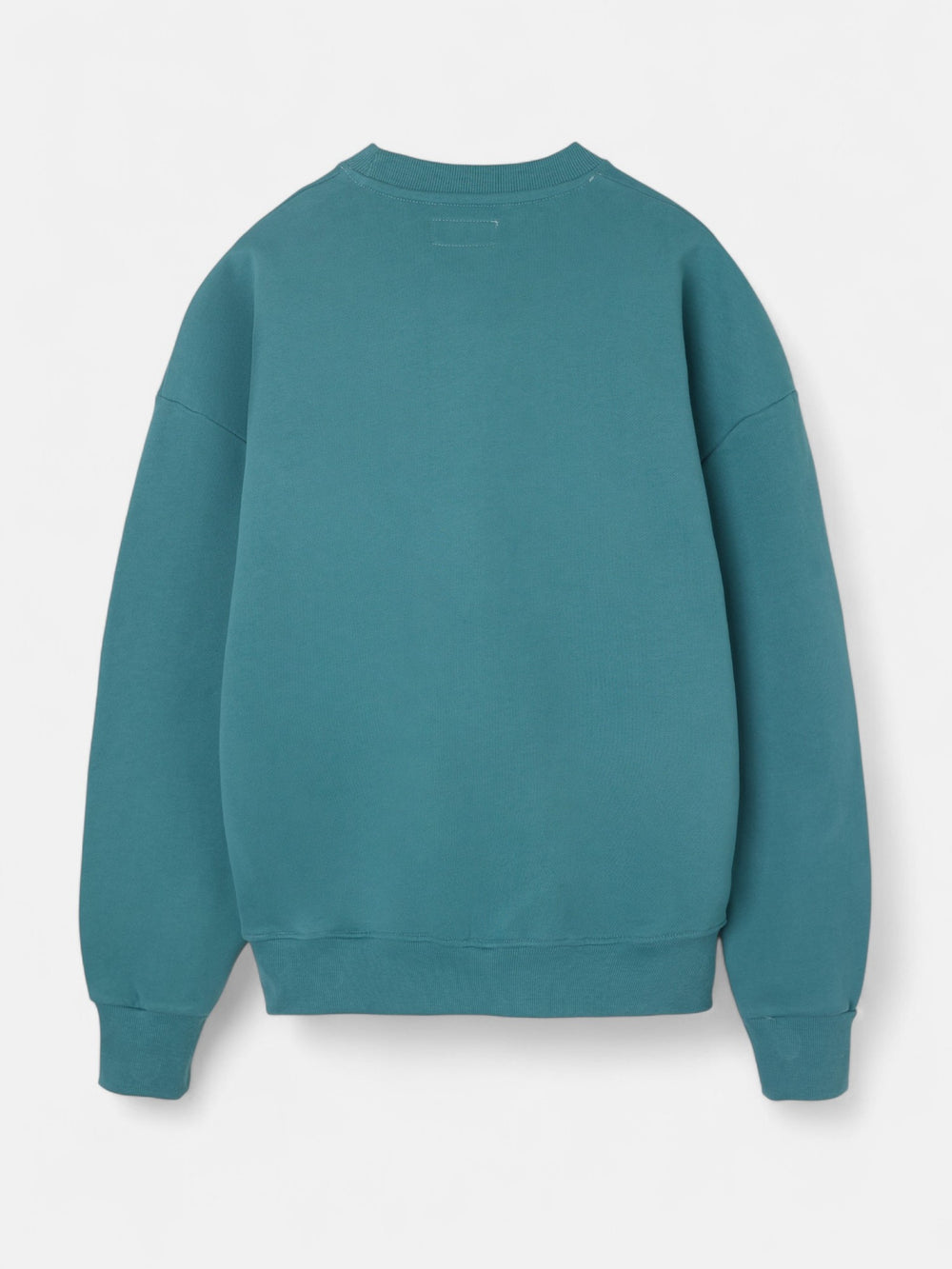 Sweatshirt special fit silbon club petróleo